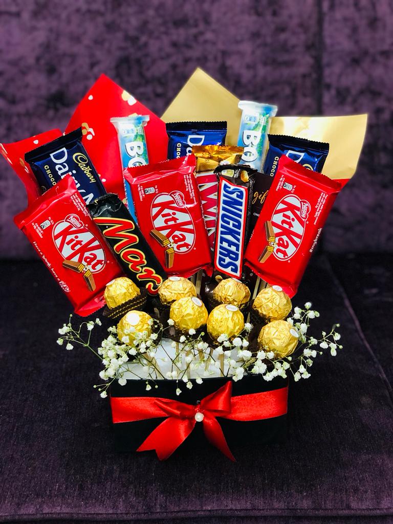 Assorted Box - Giftogram By Samana