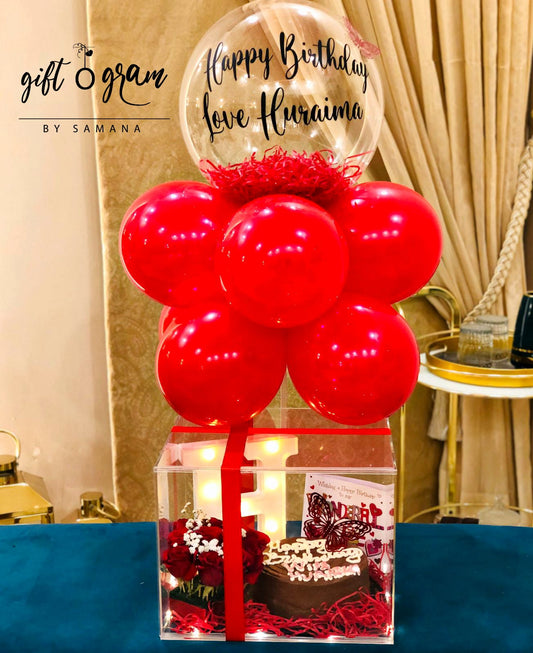 Everything Acrylic - Giftogram By Samana