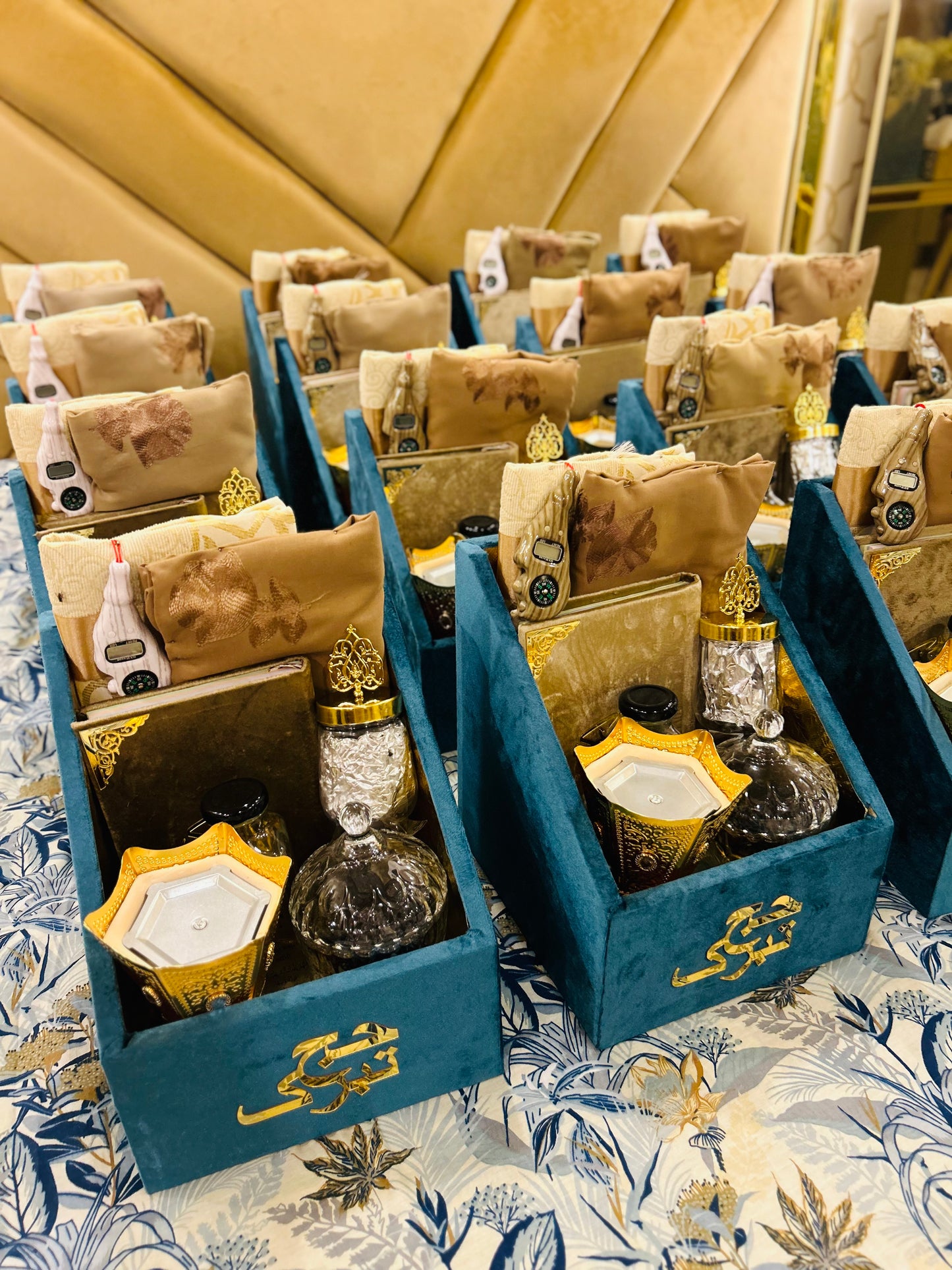 Luxury Tabarruk Package