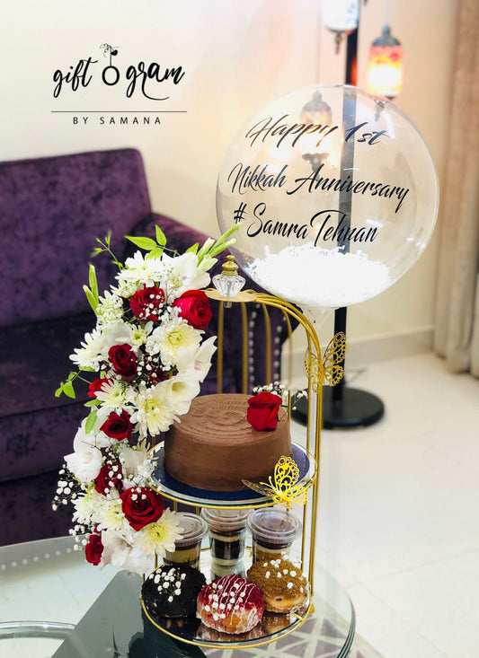 Celebratory Confections - Giftogram By Samana