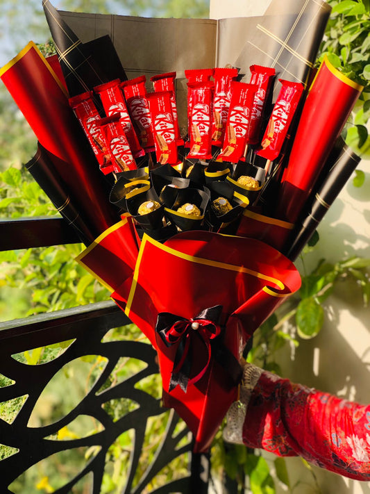 Cocoa Confections - Giftogram By Samana