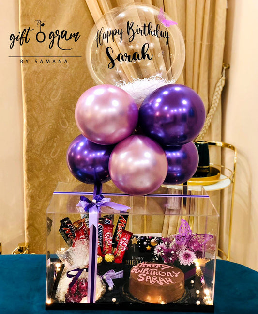 Surprise Spectacle - Giftogram By Samana
