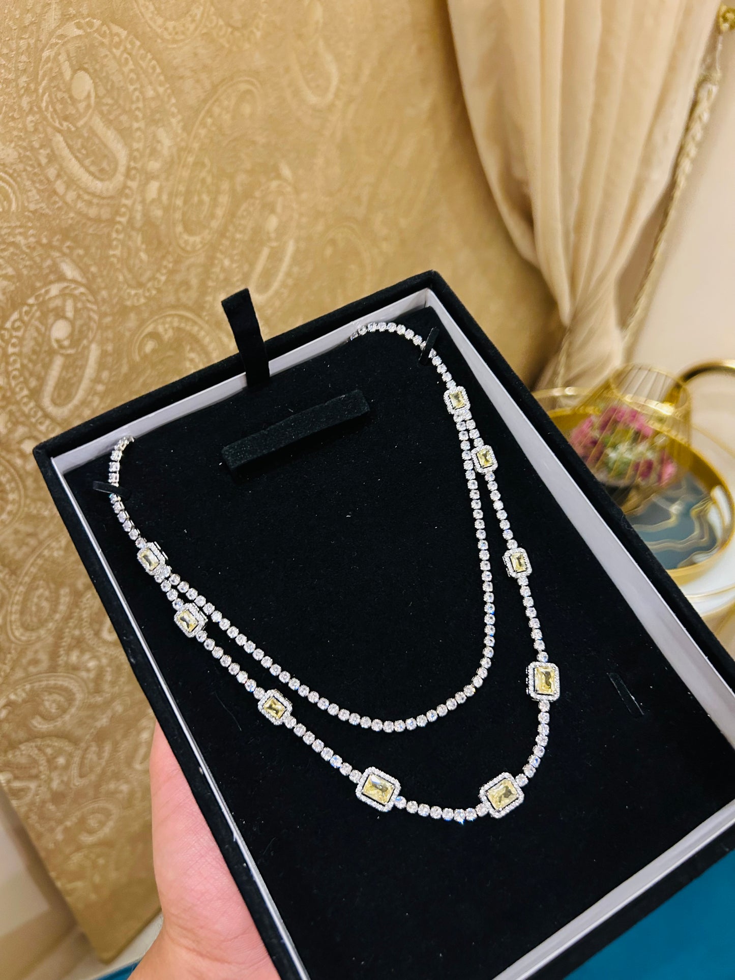 Aldo Necklace