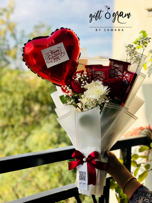 Blooms of Love Bouquet