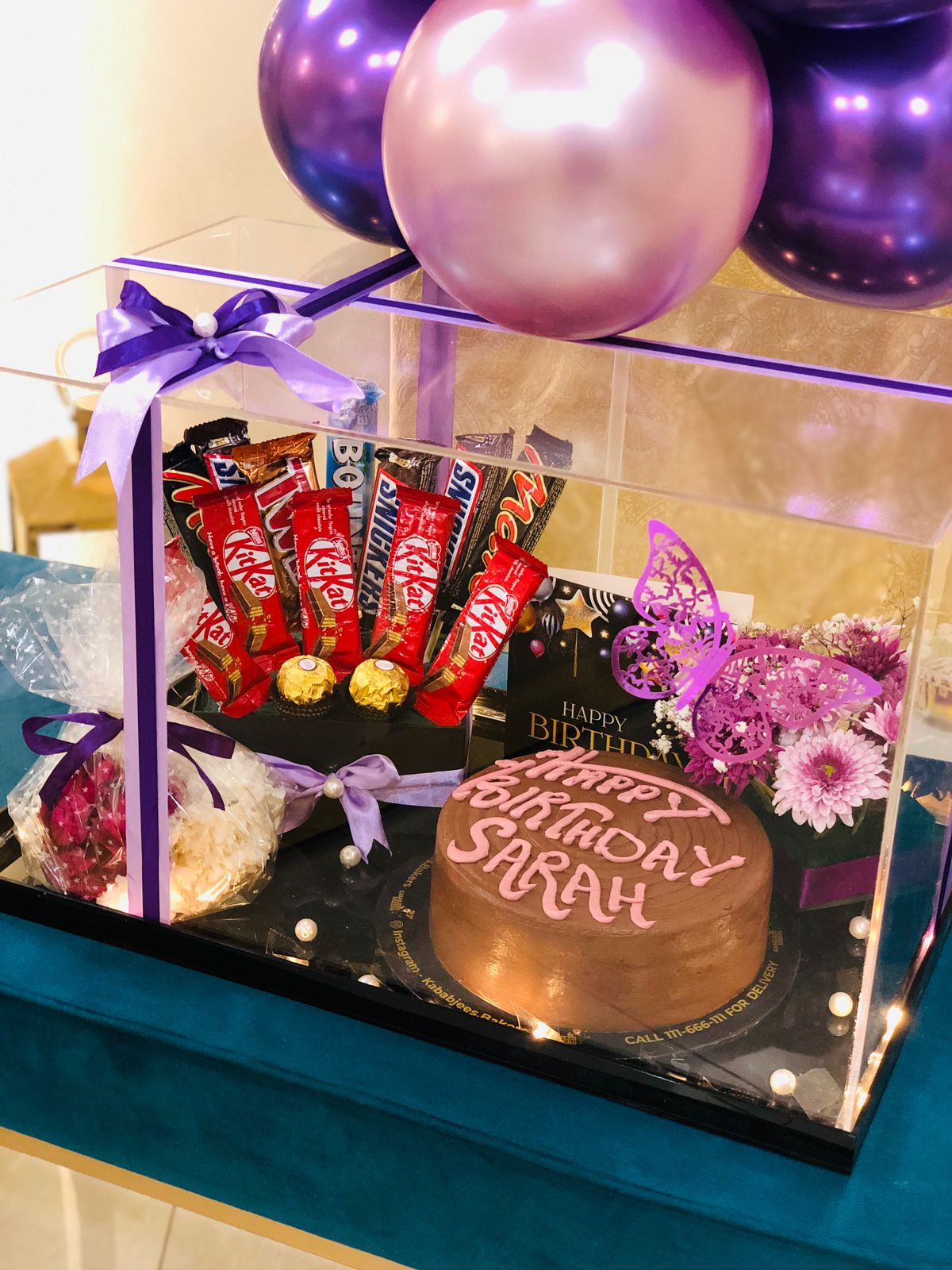 Surprise Spectacle - Giftogram By Samana