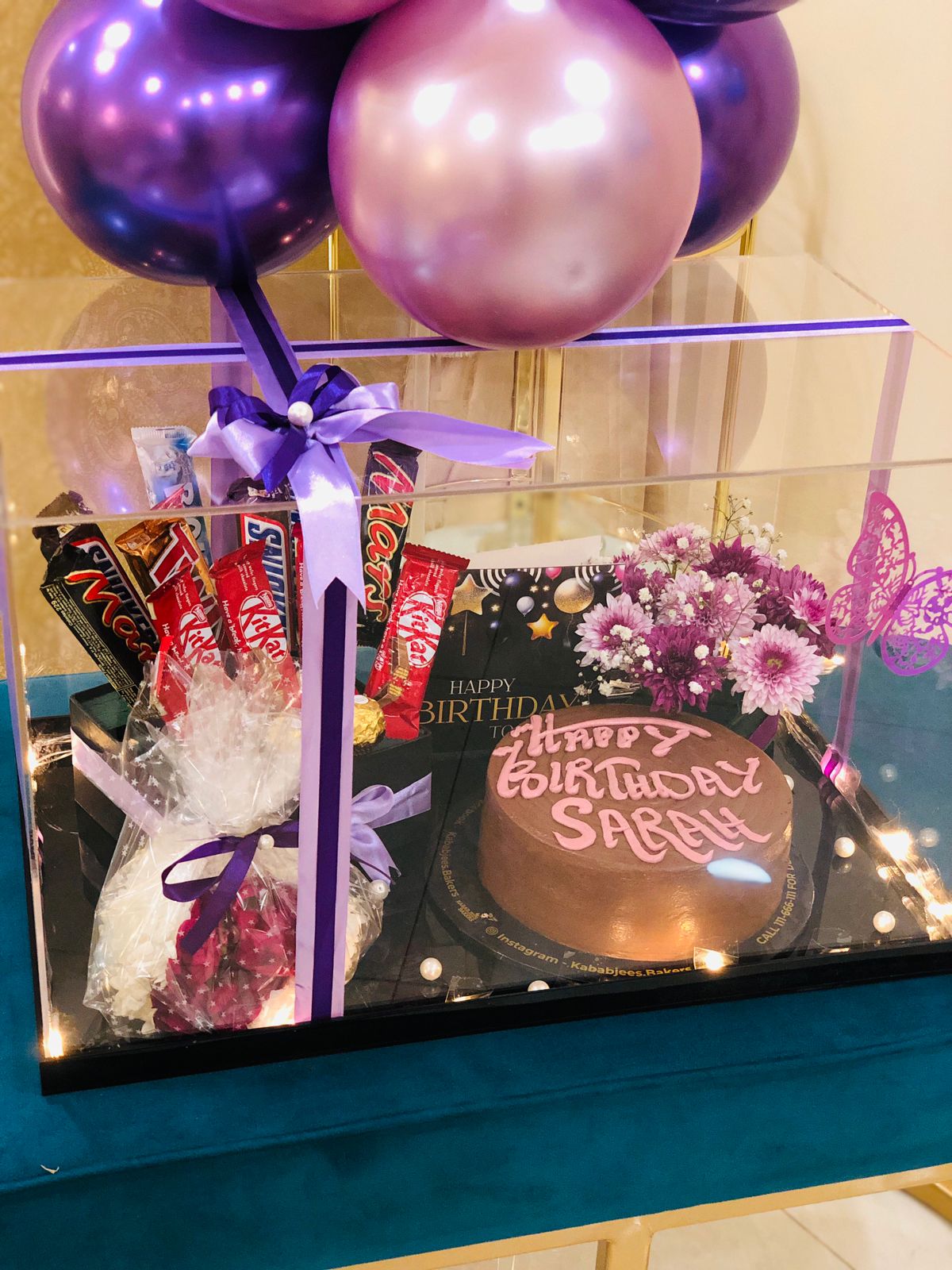 Surprise Spectacle - Giftogram By Samana