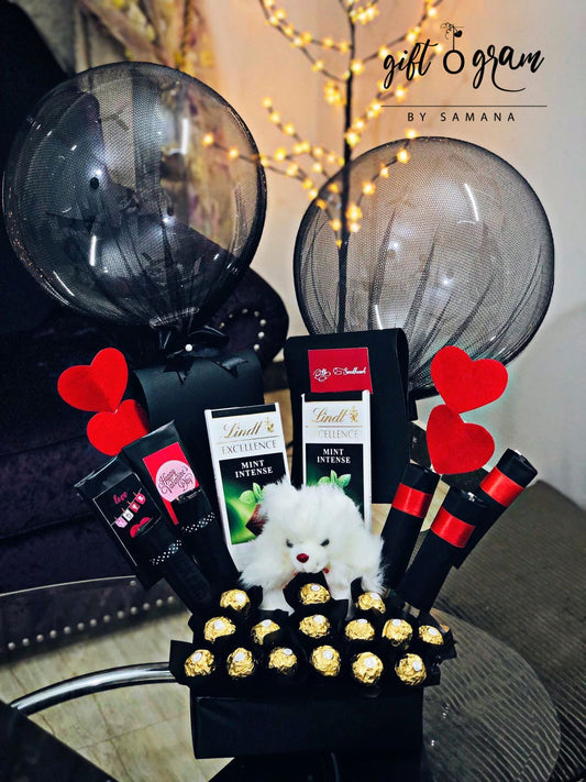 Love’s Trifecta Gift Box