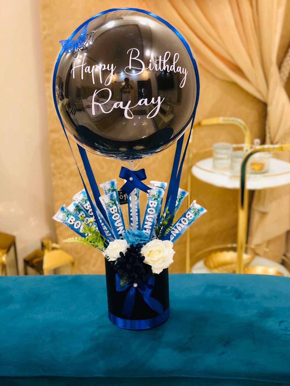 Balloon Bounty Box