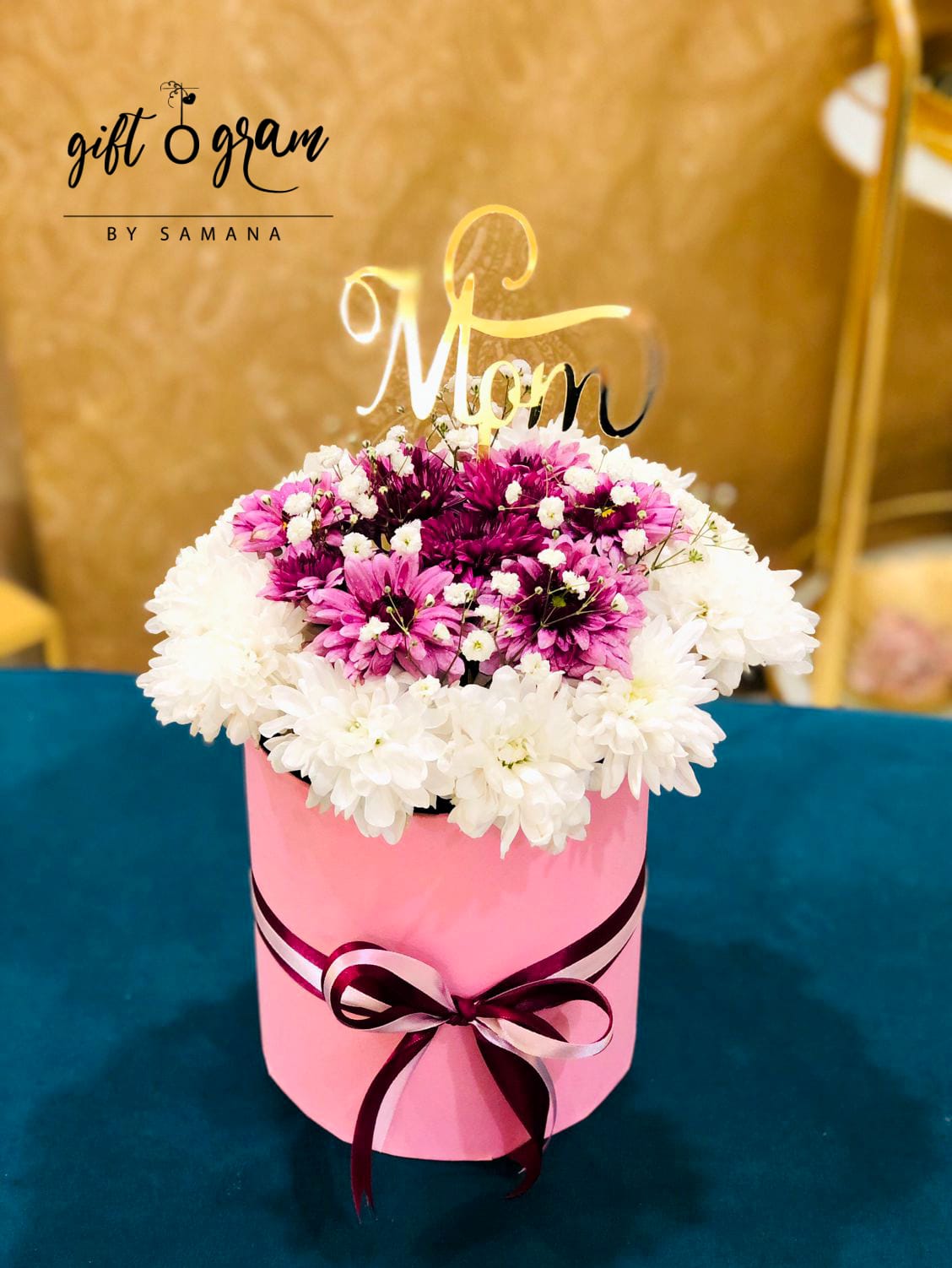 Daisy Dreams - Giftogram By Samana