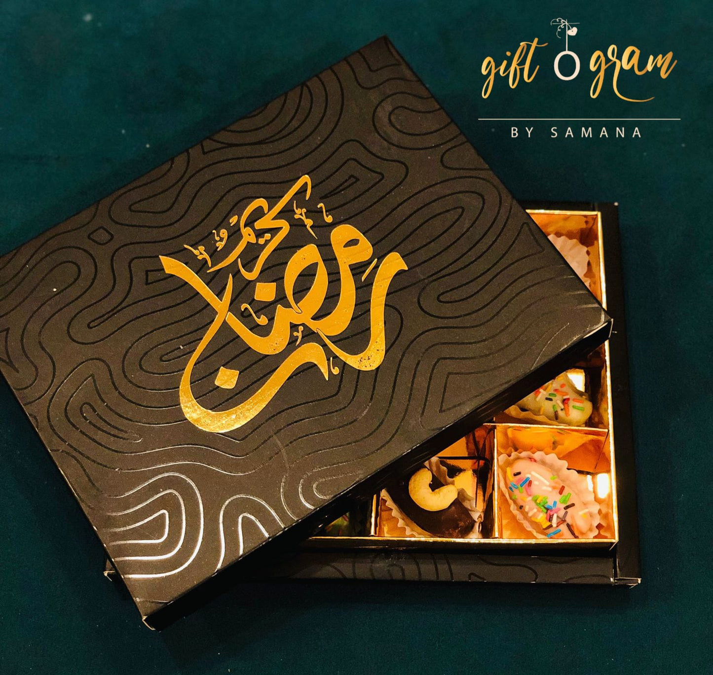 Assorted Dates Box