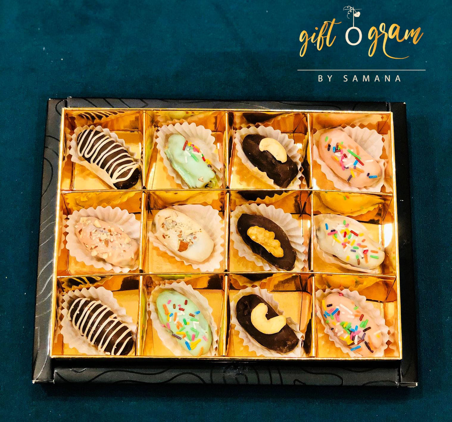 Assorted Dates Box
