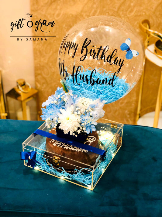 Crystal Confectionery - Giftogram By Samana