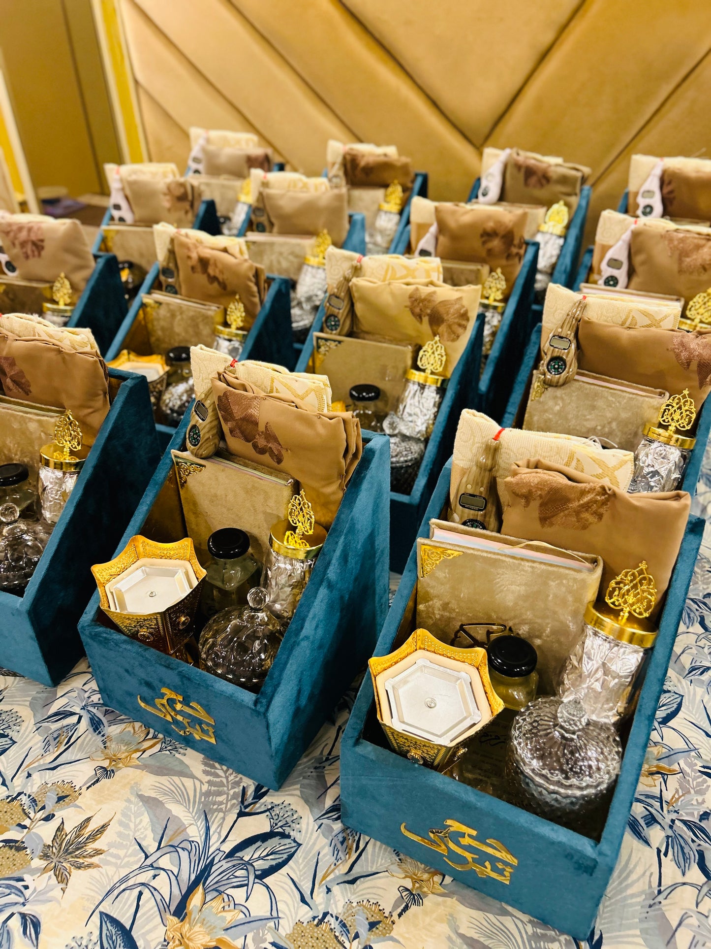 Luxury Tabarruk Package