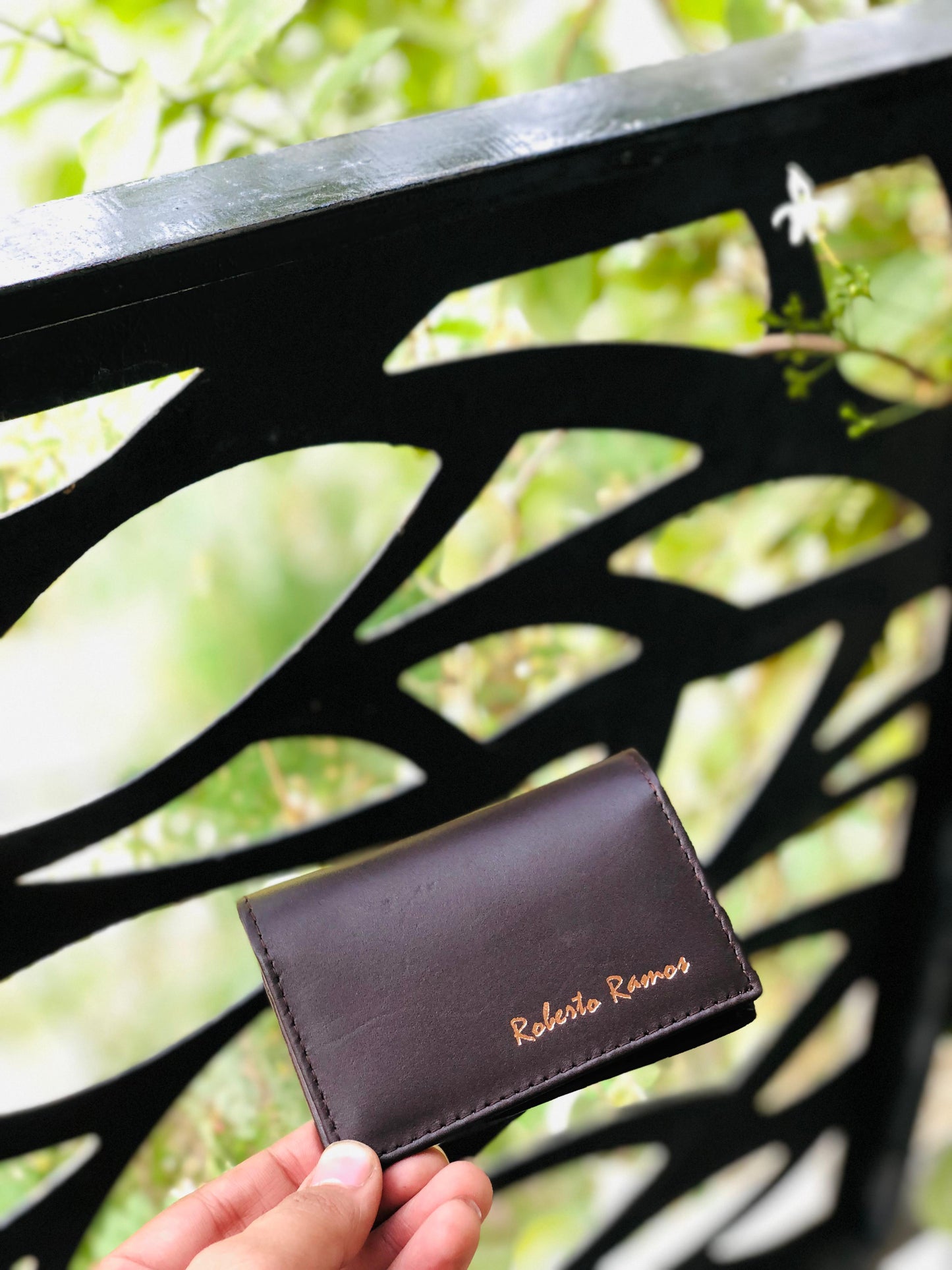 Classic Leather Wallet for Men