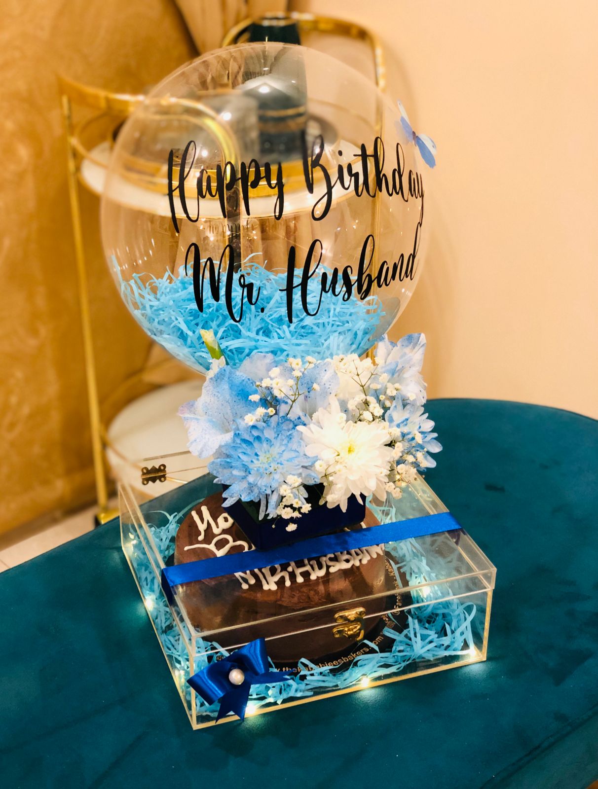 Crystal Confectionery