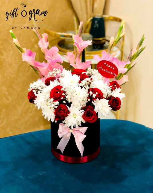 Petals in Paradise - Giftogram By Samana