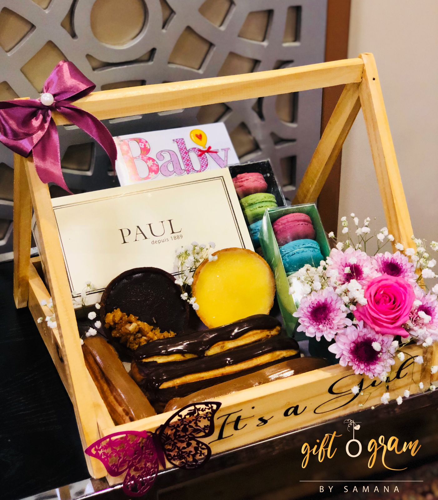 Woodland Sweet Cruiser - Giftogram By Samana