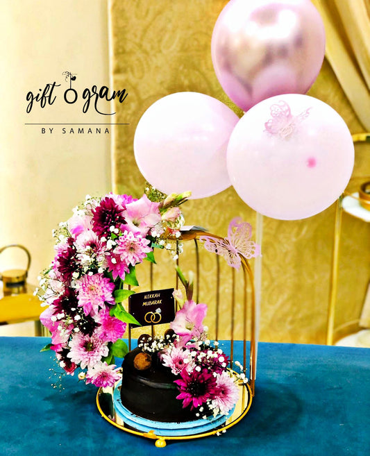 Cage of Delights - Giftogram By Samana