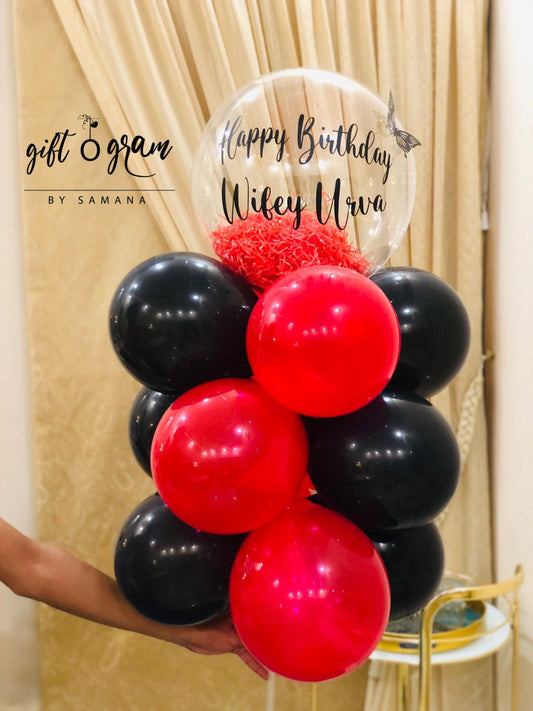 Color Craze Cluster - Giftogram By Samana