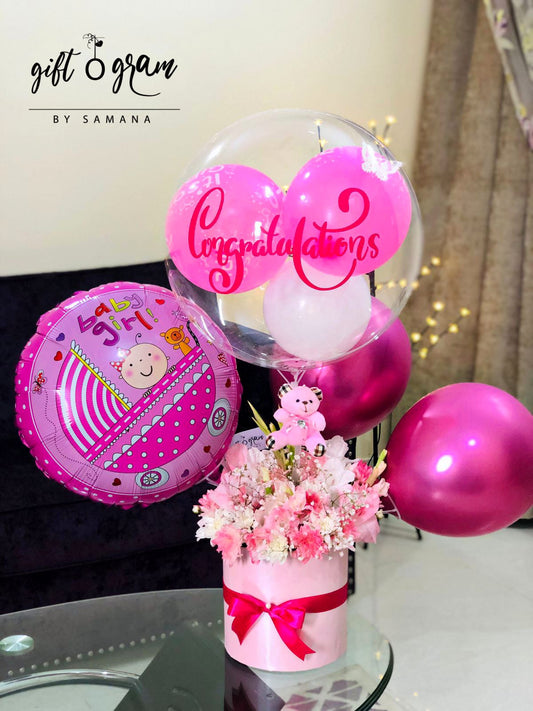 Fluttering Joy - Giftogram By Samana