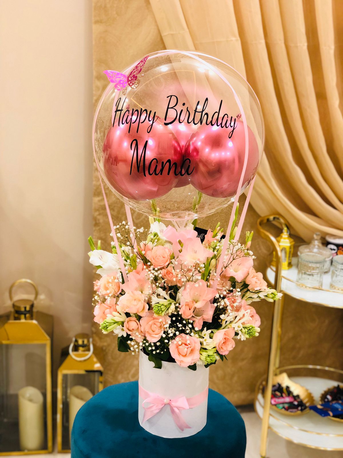 Breeze Bloom Box - Giftogram By Samana