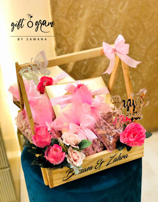 Tradition Meets Craft - Giftogram By Samana