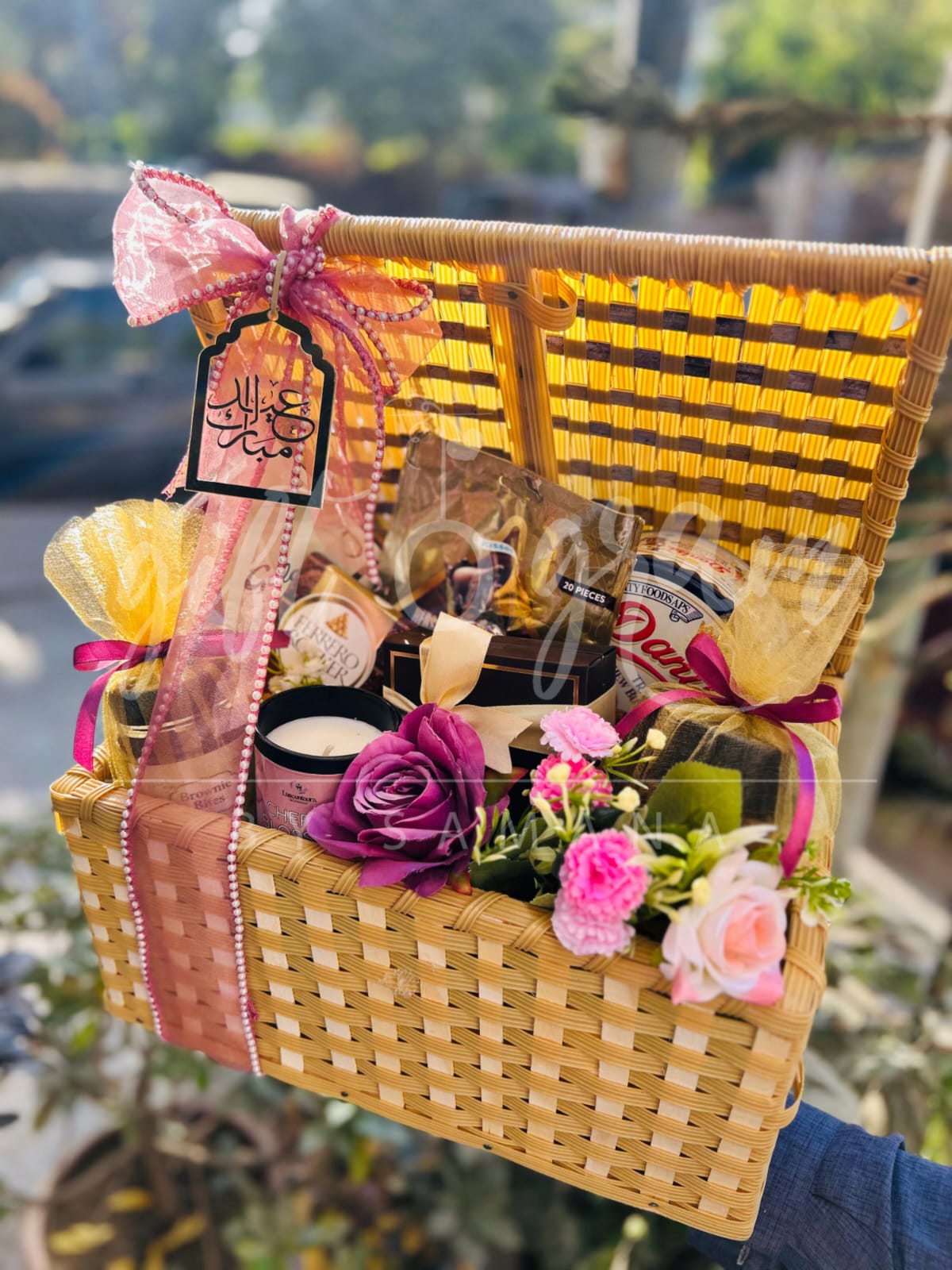 Luxury Eid Gift Basket