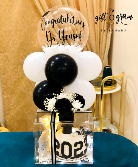 Congratulation Box - Giftogram By Samana