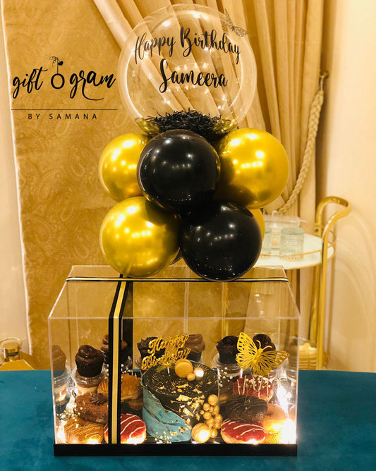 Treat Treasures Box - Giftogram By Samana