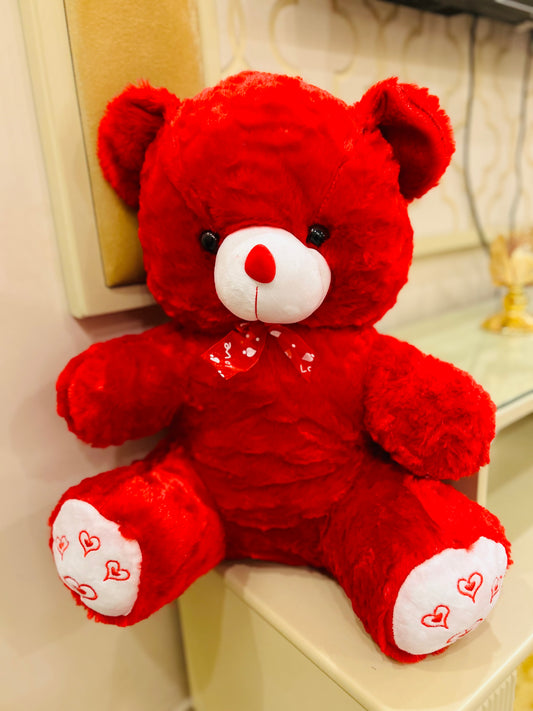 Red Teddy