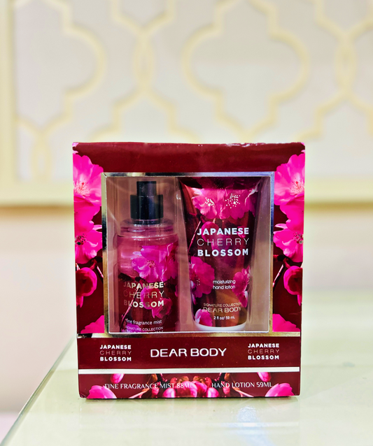 Dear Body Gift Set