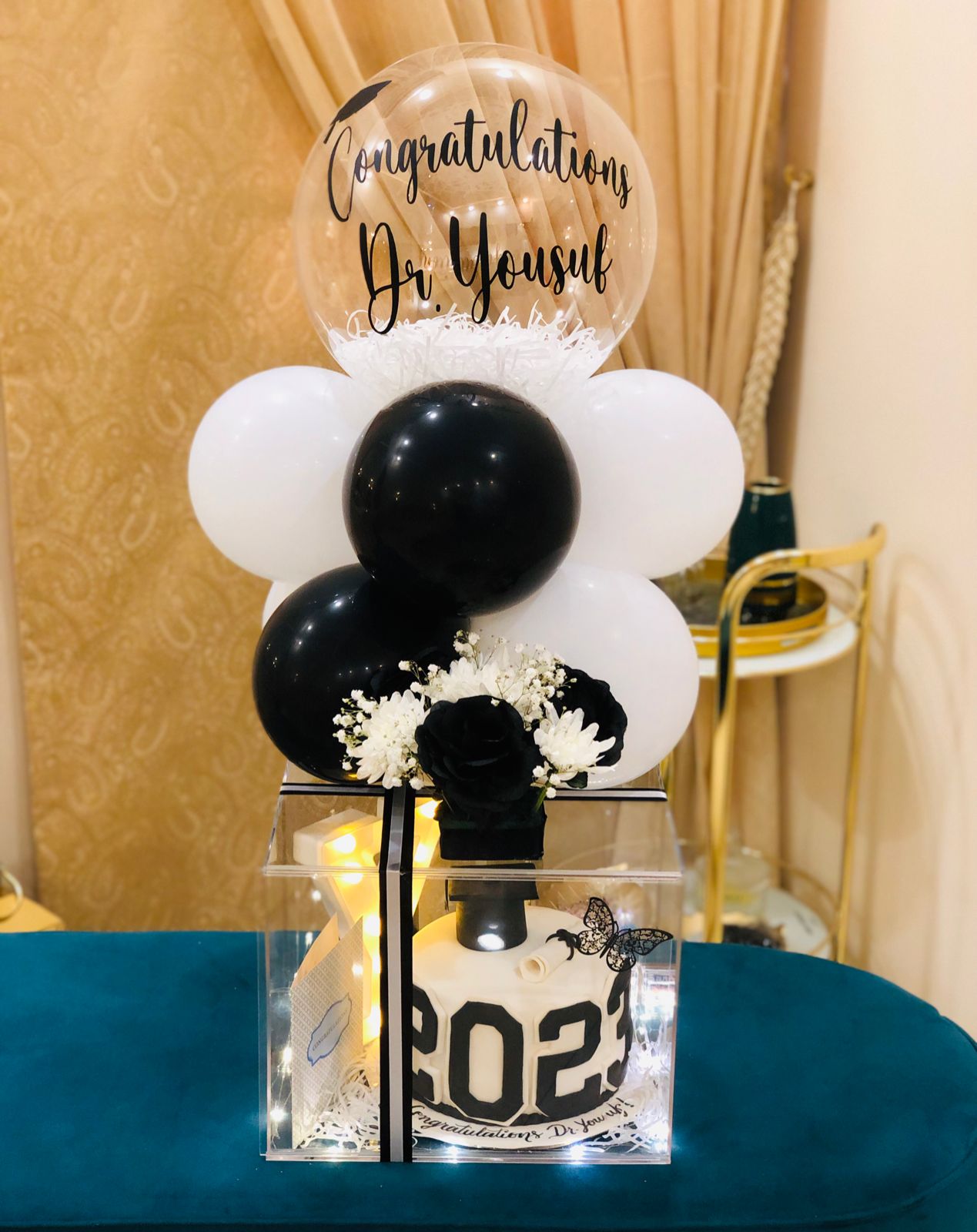 Congratulation Box - Giftogram By Samana