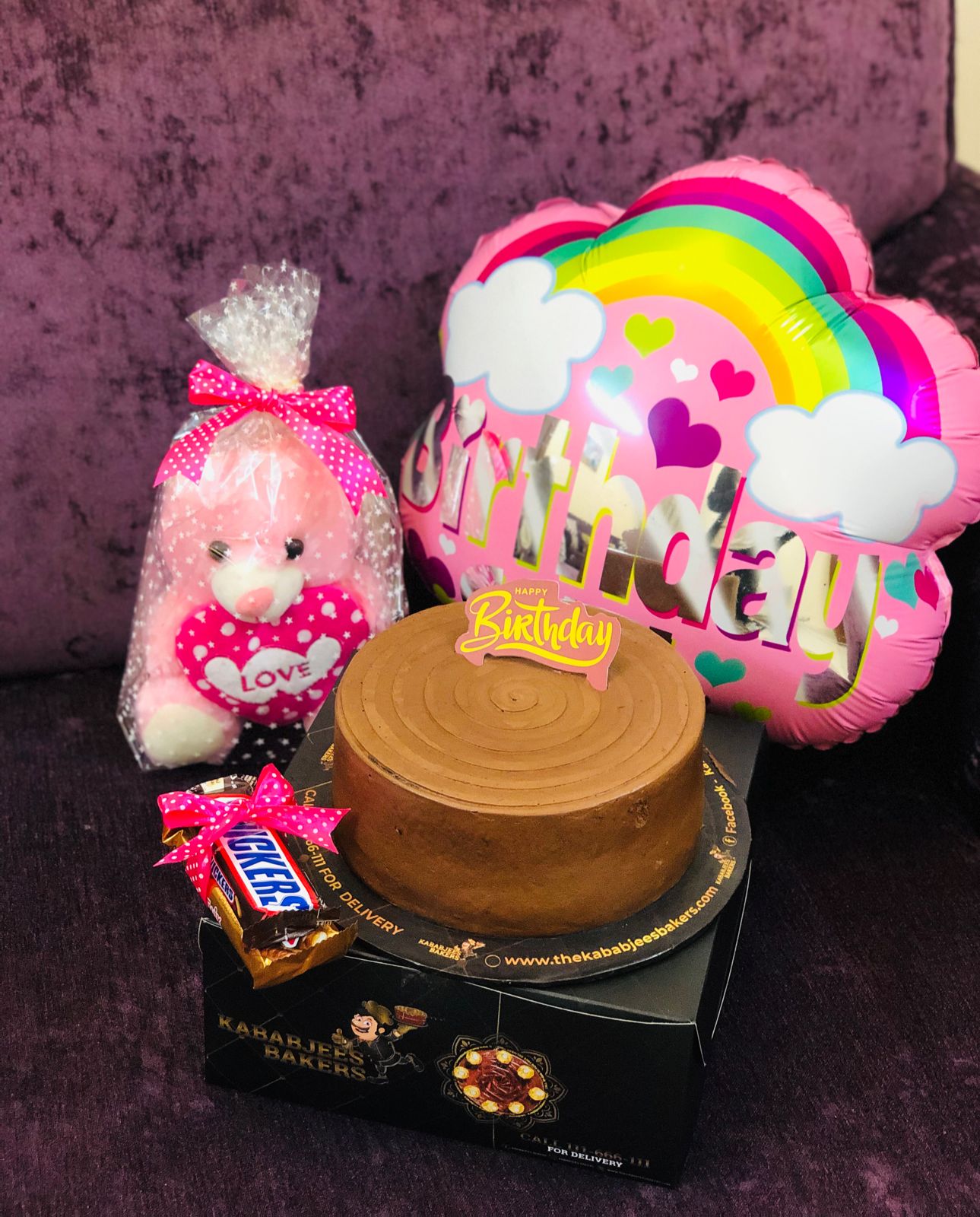 Joyful Trio - Giftogram By Samana