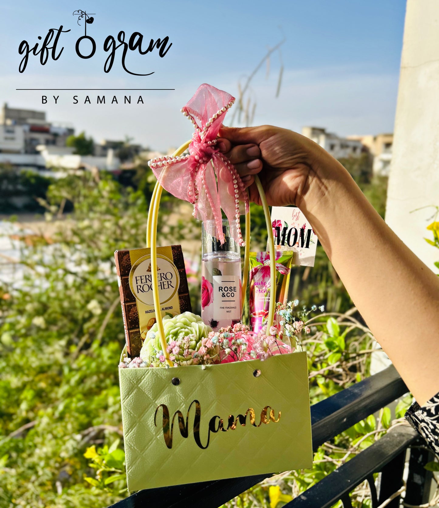 Mother's Day package 18