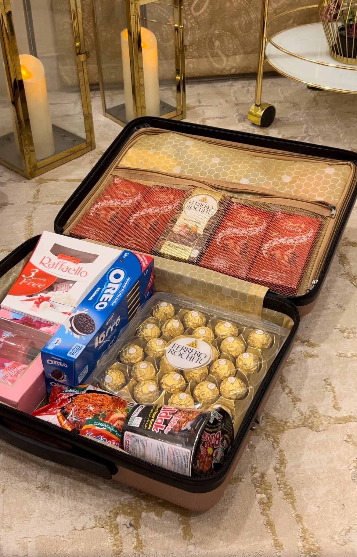 Luxury Mini Suitcase