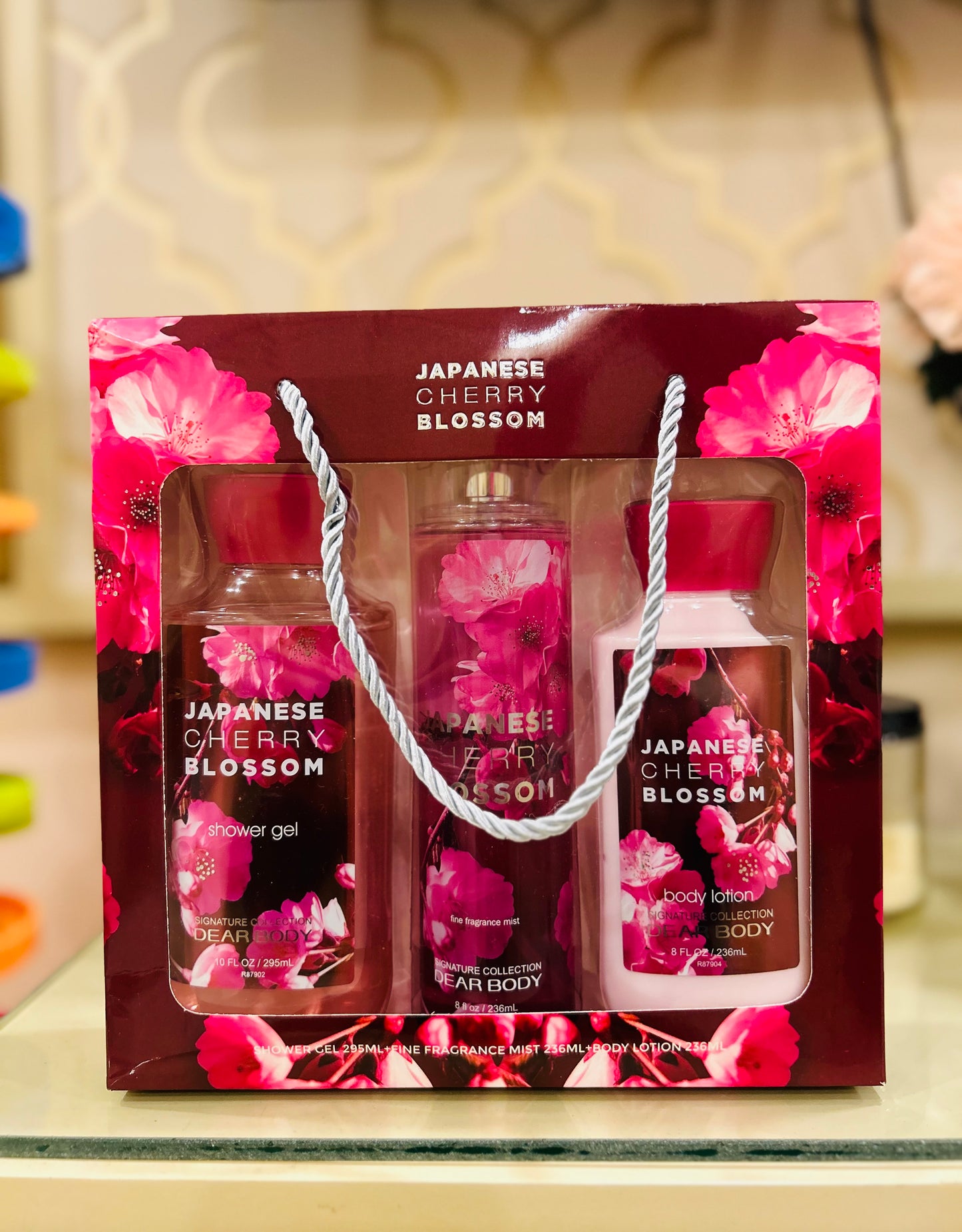 Dear Body Gift Set