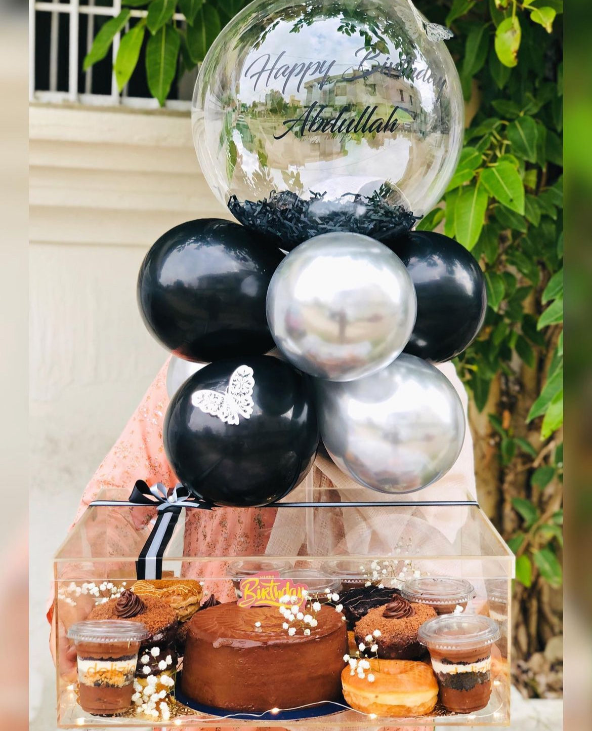 Sweet Treats Box