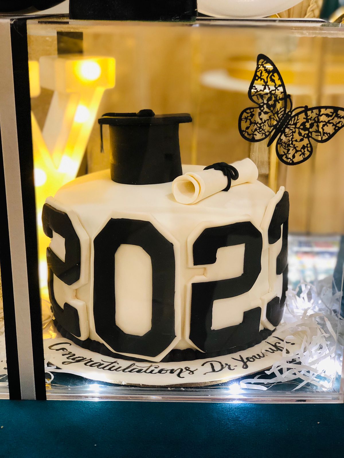 Congratulation Box - Giftogram By Samana