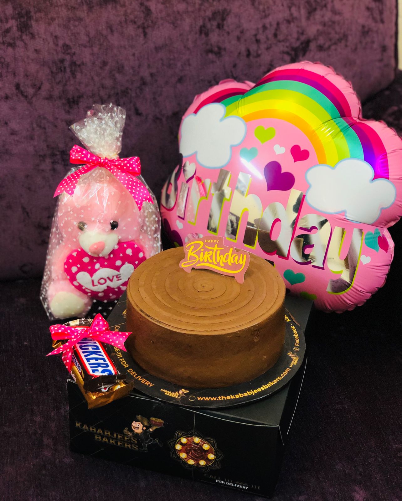 Joyful Trio - Giftogram By Samana