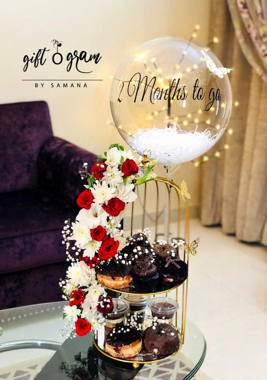 Sweets in Cage - Giftogram By Samana