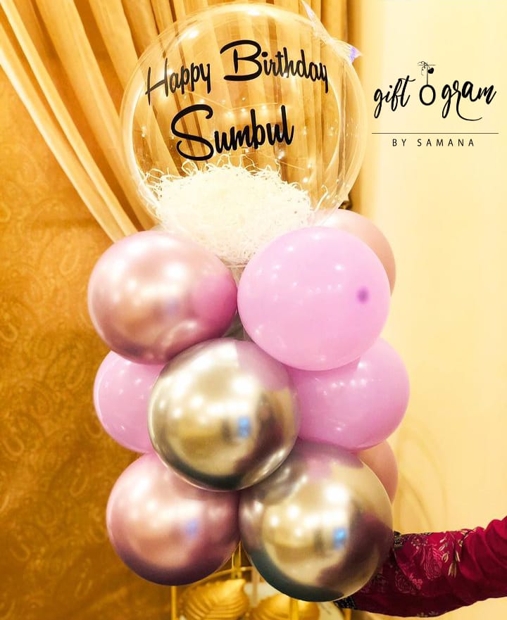 Cheerful Chroma Bunch - Giftogram By Samana