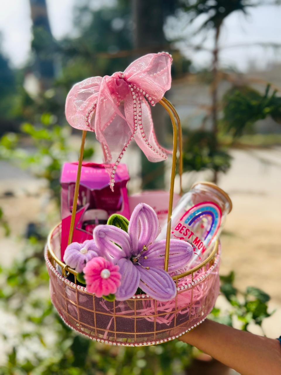 Sweet Bloom Gift for Mom