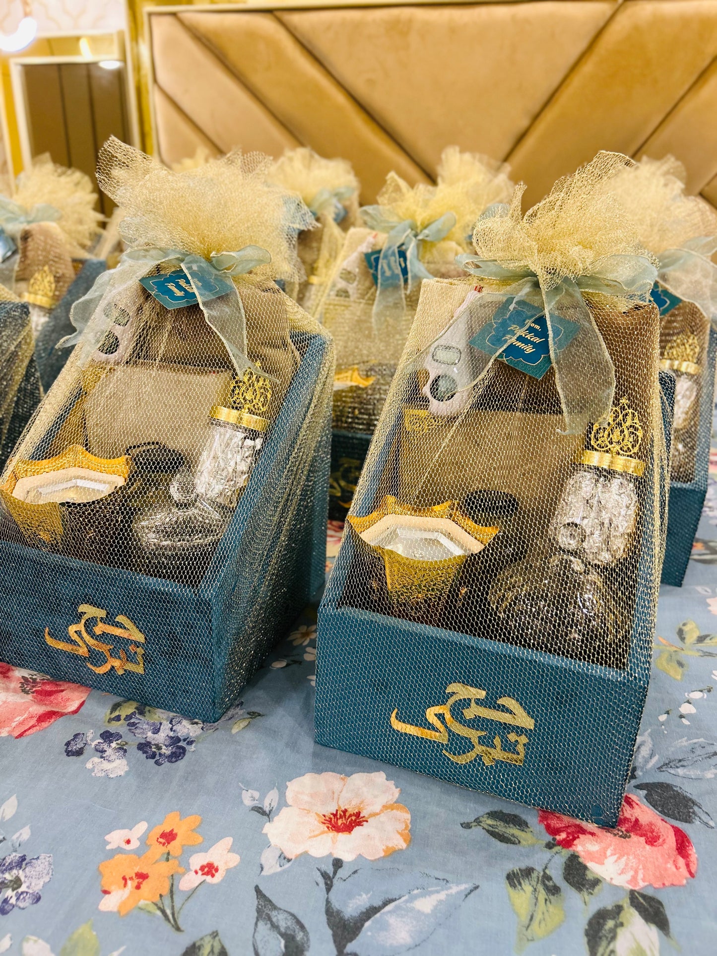 Luxury Tabarruk Package