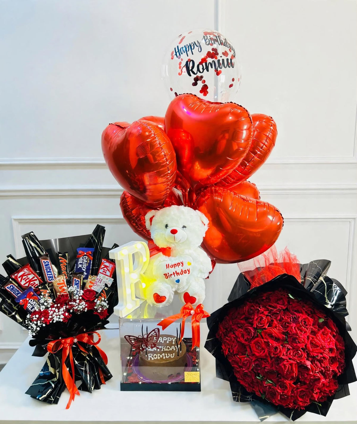 Birthday Surprise Combo