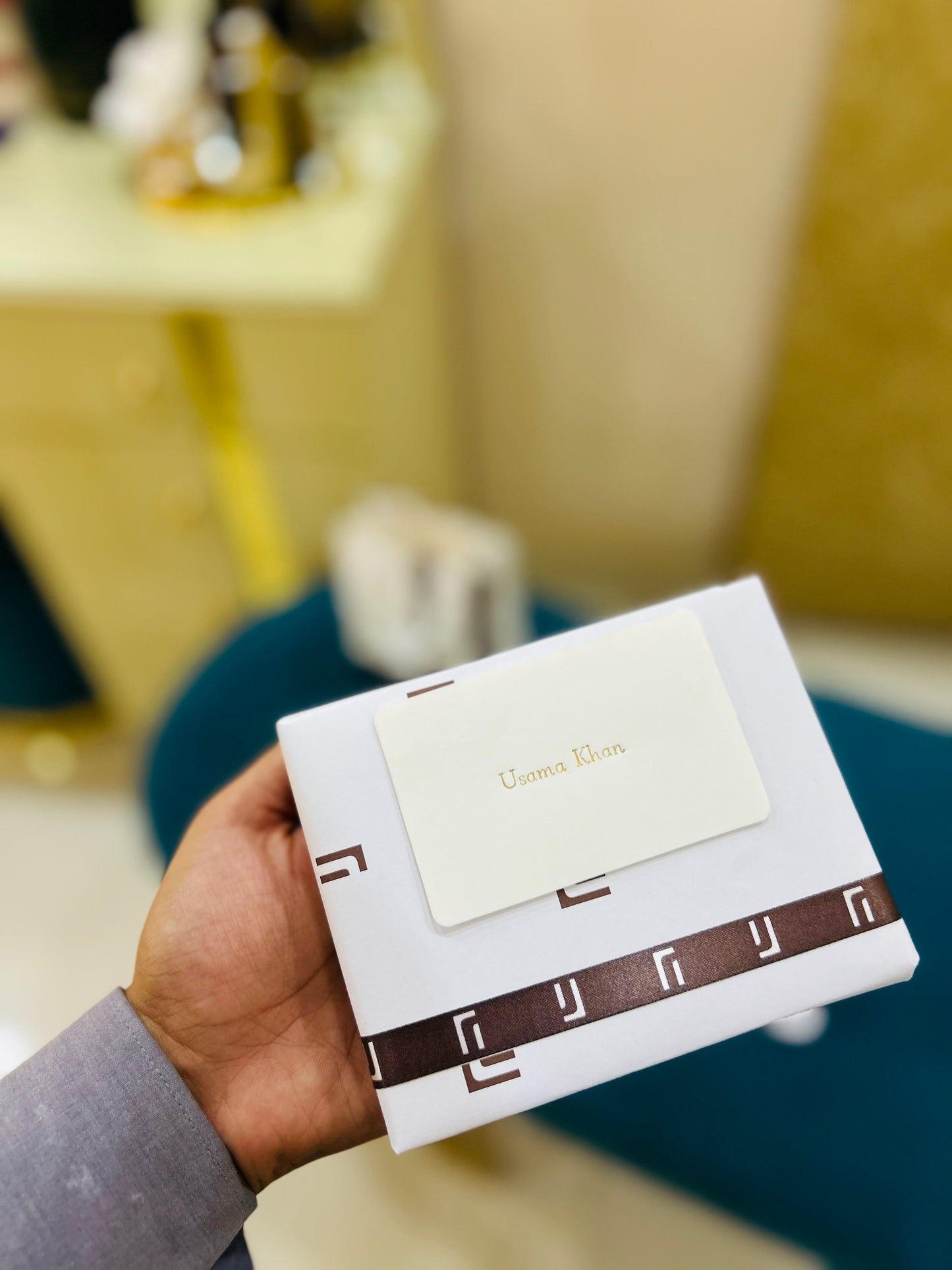 Package for Him