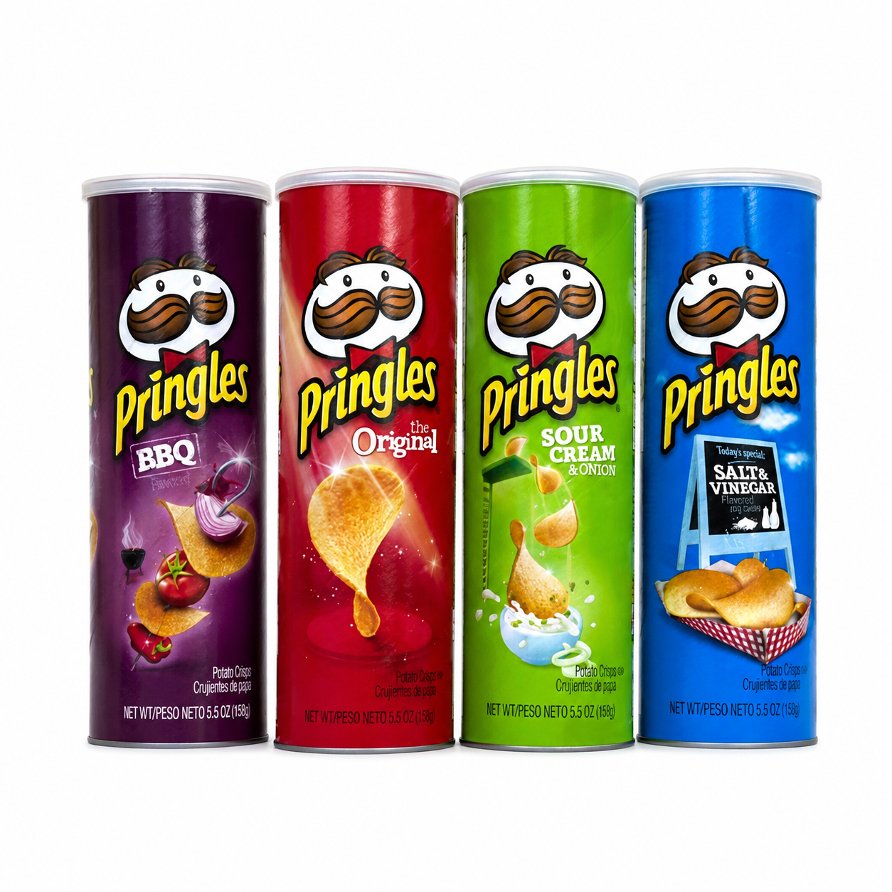 Pringles Large Pack