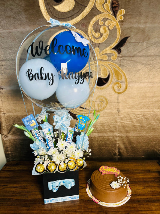 Baby Boy Package