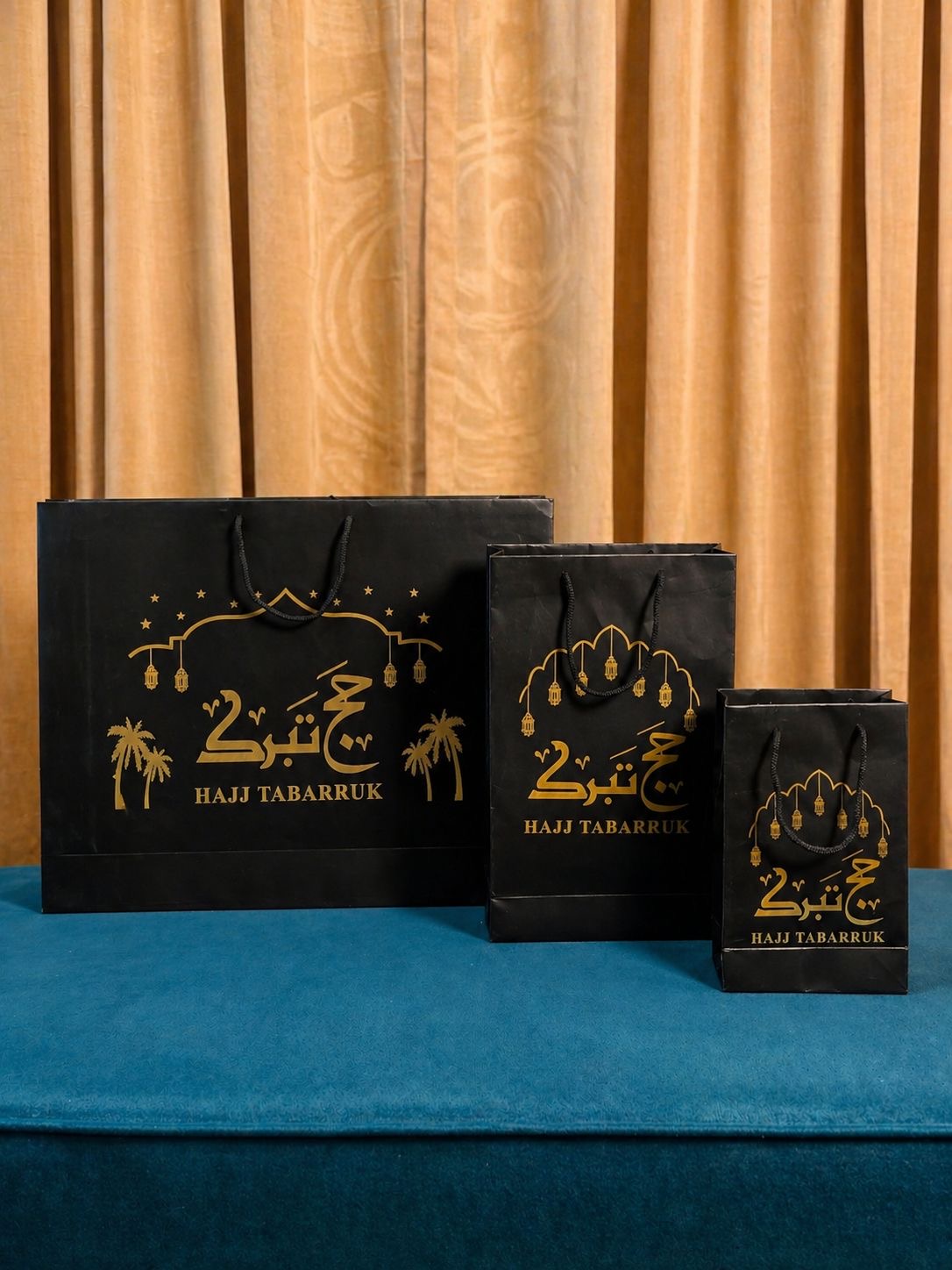 Hajj Tabarruk Paper Bag