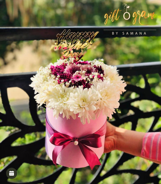 Daisy Dreams - Giftogram By Samana