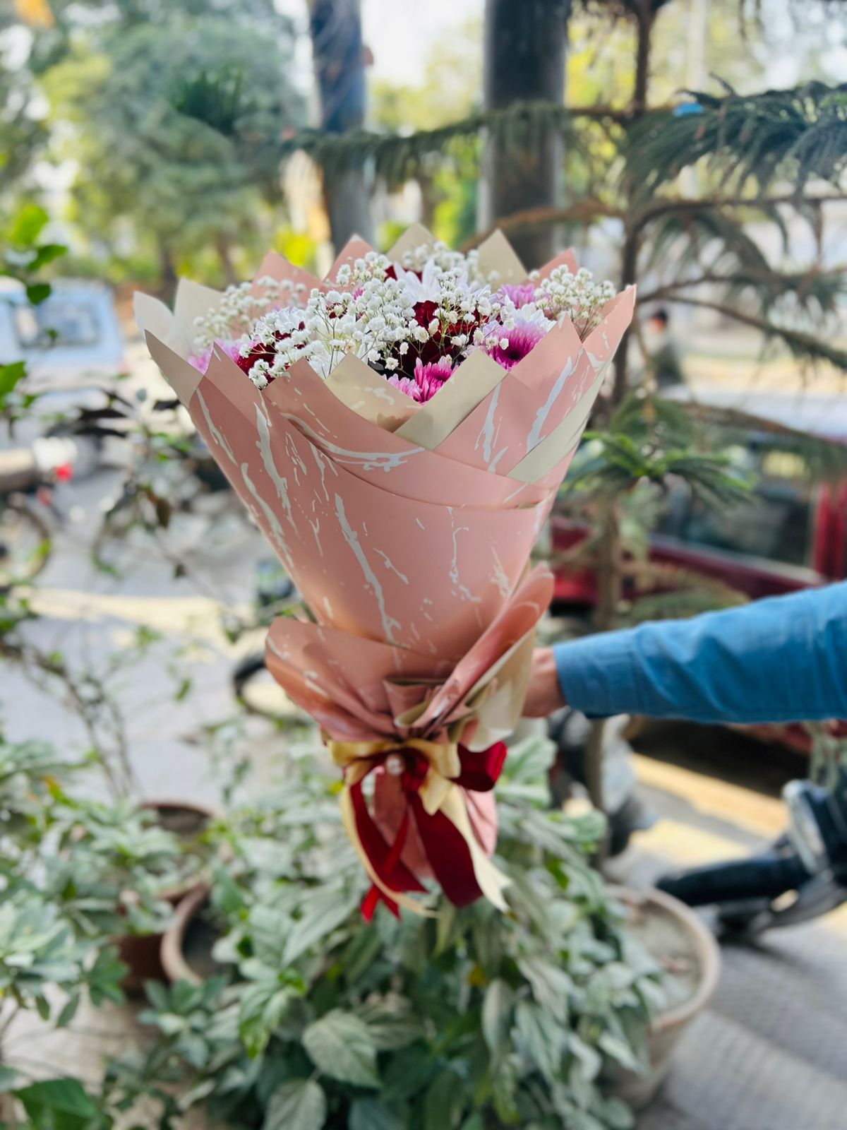 Elegant Flower Bouquet